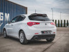 Maxton Rear Side Splitters V.1 Alfa Romeo Giulietta