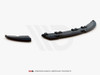 Maxton Rear Side Splitters V.1 Alfa Romeo Giulietta