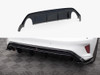Maxton Rear Valance V.3 Ford Focus Hatchback ST Mk4