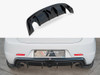 Maxton Rear Valance Alfa Romeo Giulietta Facelift (Exhaust On Both Sides Version)