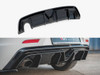 Maxton Rear Valance Alfa Romeo Giulietta (Single Exhaust Version)