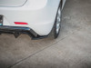 Maxton Rear Side Splitters V.3 Alfa Romeo Giulietta