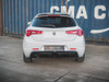 Maxton Rear Side Splitters V.3 Alfa Romeo Giulietta