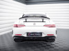 Maxton Spoiler CAP Mercedes-AMG GT 53 / 43 V8 Package 4 Door-Coupe