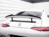 Maxton Spoiler CAP Mercedes-AMG GT 53 / 43 V8 Package 4 Door-Coupe