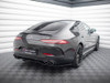 Maxton Rear Splitter (Vertical Bars) Mercedes-AMG 53 4 Door Coupe