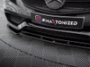 Maxton Front Splitter Mercedes E63 AMG Sedan W212 Facelift