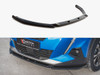 Maxton Front Splitter V.2 Peugeot 2008 Mk2