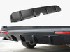 Maxton Rear Valance Honda Accord Mk8 (Cu-series) Pre-Facelift Sedan