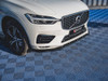 Maxton Front Splitter V.2 Volvo XC60 Mk2 R-Design