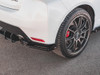Maxton Rear Side Flaps Toyota GR Yaris Mk4