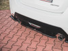 Maxton Central Rear Splitter Toyota GR Yaris MK4 (2020-)