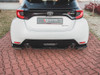 Maxton Rear Side Splitters V1 Toyota GR Yaris MK4 (2020-)