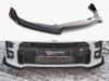 Maxton Front Splitter V.3 + Flaps Toyota GR Yaris Mk4
