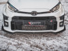 Maxton Front Splitter V.3 + Flaps Toyota GR Yaris Mk4