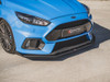 Maxton Street PRO Front Splitter V.1 + Flaps Ford Focus RS Mk3