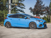 Maxton Street PRO Side Skirts Diffusers + Flaps Ford Focus RS Mk3