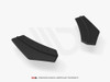Maxton Street PRO Rear Side Splitters Ford Focus RS Mk3