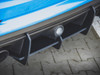 Maxton Street PRO Rear Diffuser Ford Focus RS Mk3