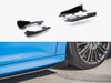 Maxton Side Flaps Ford Focus RS Mk3