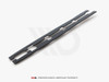 Maxton Street PRO Side Skirts Diffusers Ford Focus RS Mk3