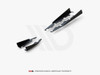 Maxton Side Flaps Toyota GR Yaris MK4