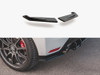 Maxton Street PRO Rear Side Splitters Toyota GR Yaris Mk4