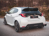 Maxton Spoiler CAP Toyota GR Yaris Mk4