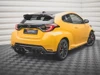 Maxton Rear Side Splitters V3 Toyota GR Yaris MK4 (2020-)