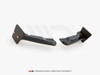 Maxton Rear Side Splitters V.4 + Flaps Toyota GR Yaris Mk4