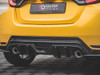 Maxton Rear Valance Toyota GR Yaris MK4