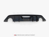 Maxton Rear Valance Toyota GR Yaris MK4