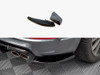 Maxton Rear Side Splitters Cupra Ateca