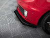 Maxton Street PRO Front Splitter V.3 + Flaps VW Golf GTI Mk6