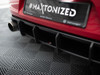 Maxton Street PRO Rear Diffuser V.2 VW Golf GTI Mk6