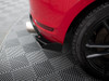 Maxton Street PRO Rear Side Splitters + Flaps VW Golf GTI Mk6