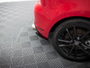 Maxton Street PRO Rear Side Splitters VW Golf GTI Mk6