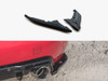 Maxton Rear Side Splitters Peugeot 308 GT Mk2 Facelift