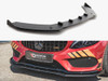 Maxton Street PRO Front Splitter + Flaps Mercedes-AMG C43 / AMG-Line Coupe C205