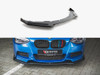 Maxton Street PRO Front Splitter + Flaps BMW M135I F20