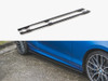 Maxton Street PRO Side Skirts Diffusers BMW 1 F21 M135i / M140i / M-Pack