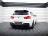 Maxton Street PRO Rear Side Splitters V.2 BMW 1 F20 M140i
