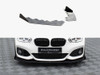 Maxton Flaps BMW 1 F20 M-Pack Facelift / M140i