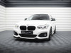 Maxton Flaps BMW 1 F20 M-Pack Facelift / M140i