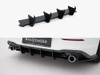 Maxton Street PRO Rear Diffuser V.1 VW Golf 8 GTI