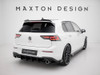 Maxton Street PRO Rear Diffuser V.1 VW Golf 8 GTI