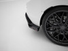 Maxton Rear Side Splitters V.4 + Flaps Volkswagen Golf GTI / GTE Mk8