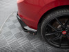 Maxton Rear Side Splitters V.4 + Flaps Volkswagen Golf GTI / GTE Mk8