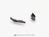 Maxton Street Pro Rear Side Splitters + Flaps Volkswagen Golf GTI / GTE / R-Line Mk8
