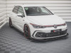Maxton Flaps Volkswagen Golf GTI / GTE / GTD / R-Line Mk8